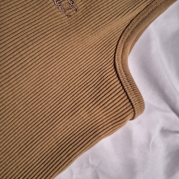 LAUREN - RALPH LAUREN PALE GOLD TANK - Picture 10 of 11